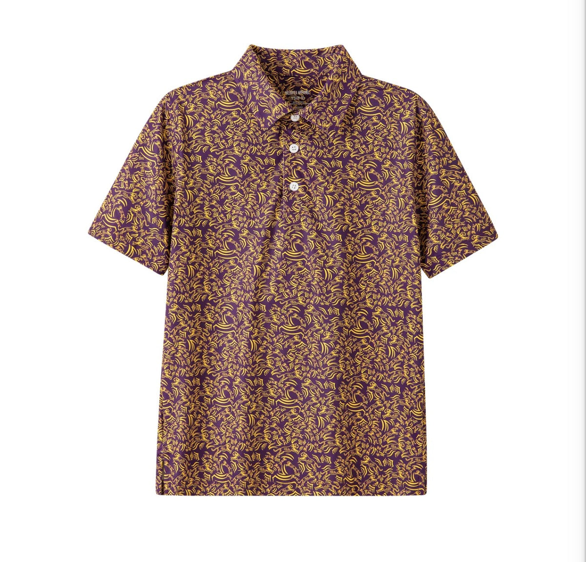 Kids tiger topo polo