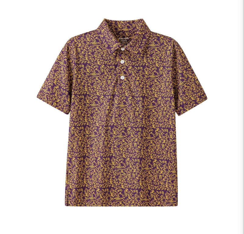 Kids tiger topo polo