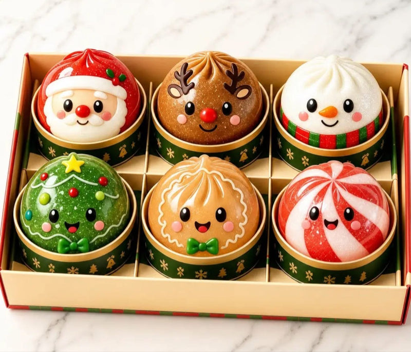 Christmas Dumpling Blind box